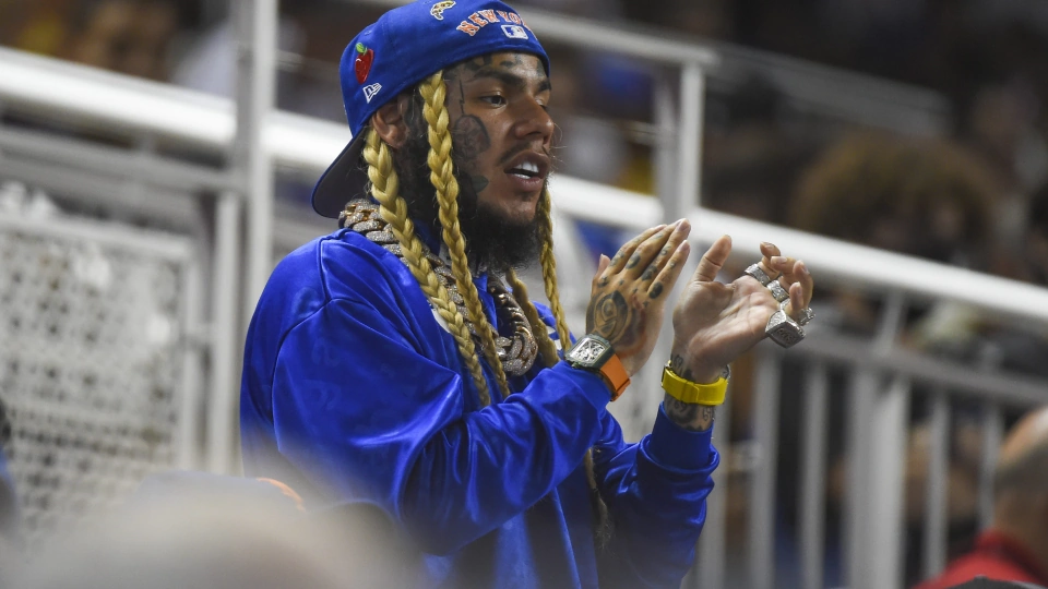 Tekashi 6ix9ine еле сводит концы с концами