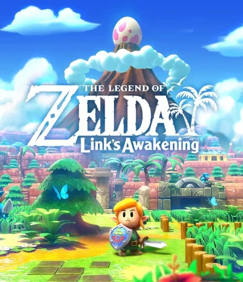 The Legend of Zelda: Link's Awakening