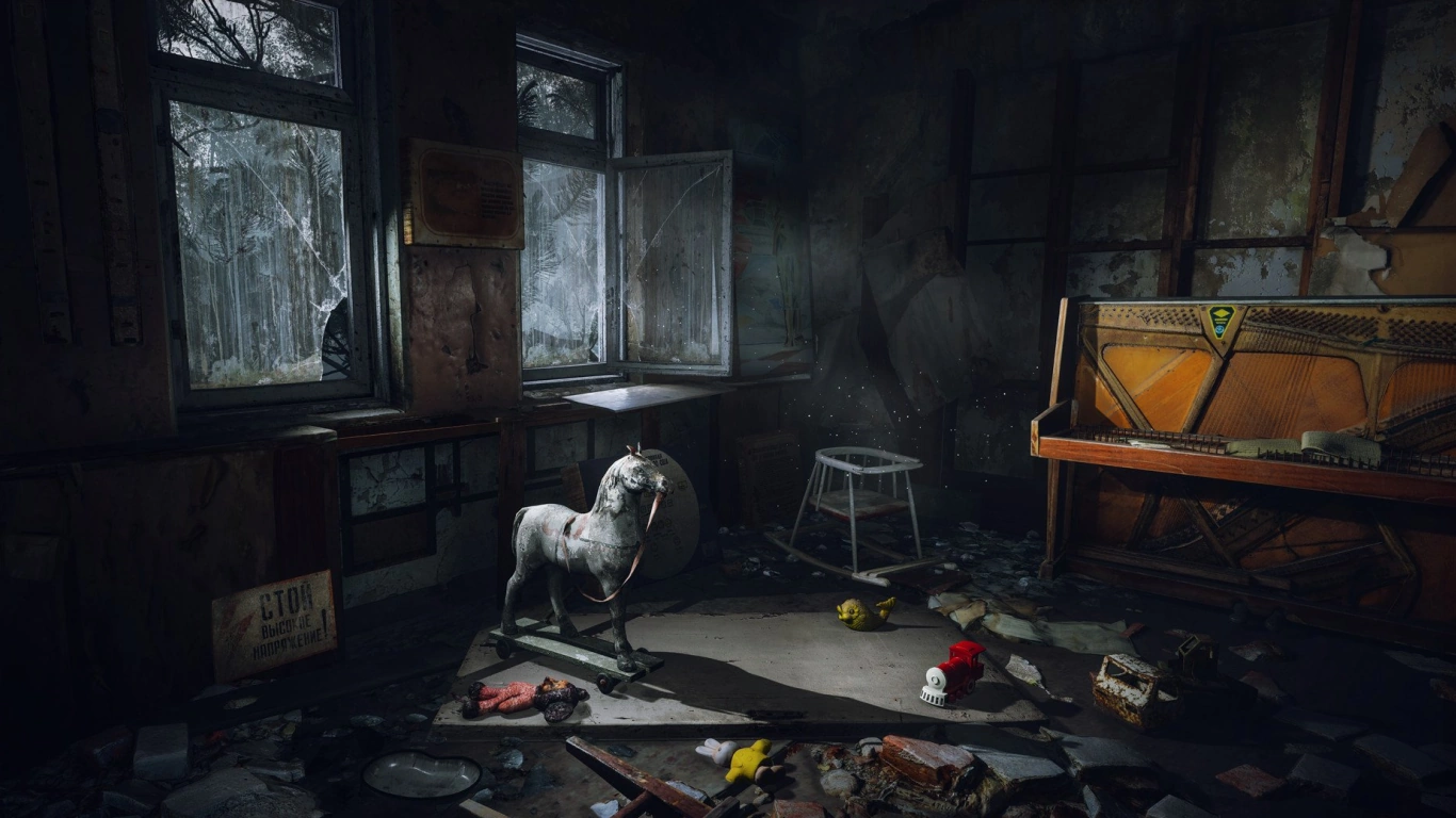 Chernobylite