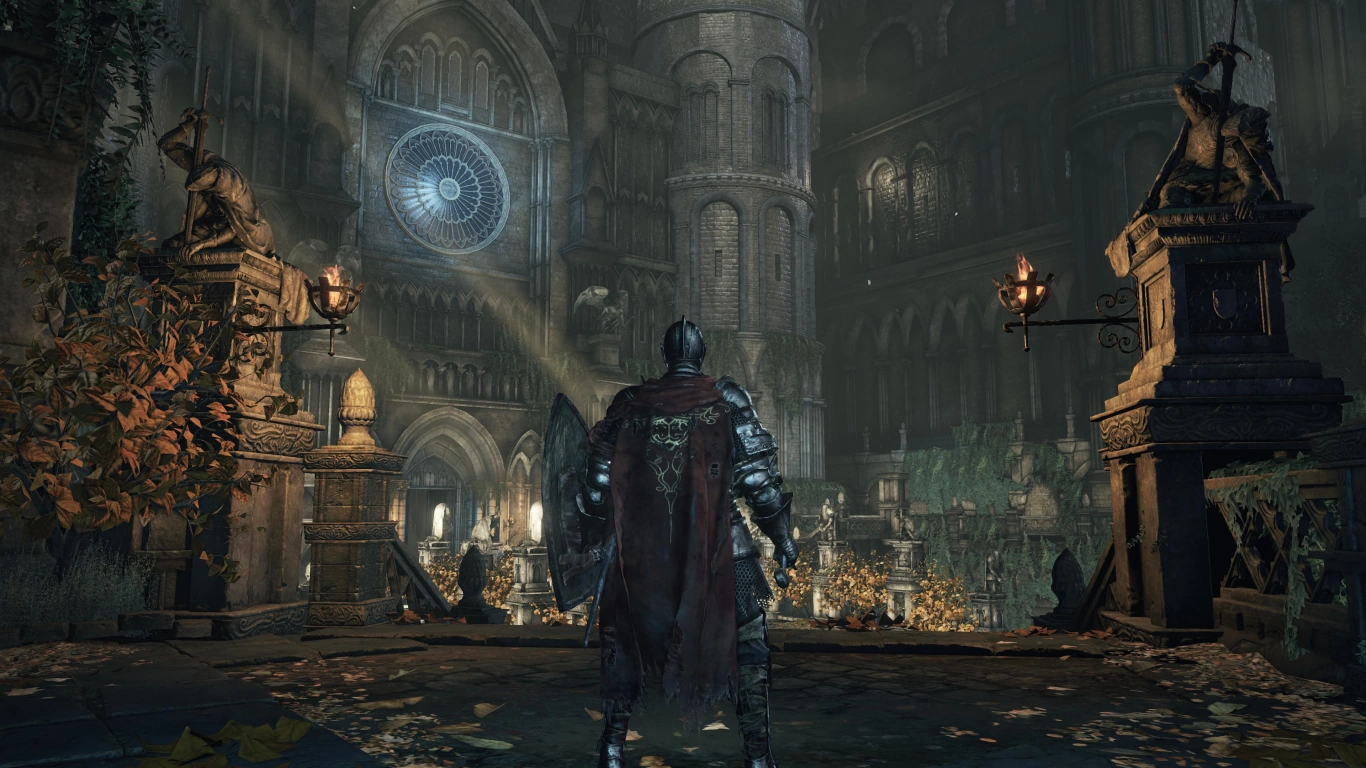 Dark Souls 3