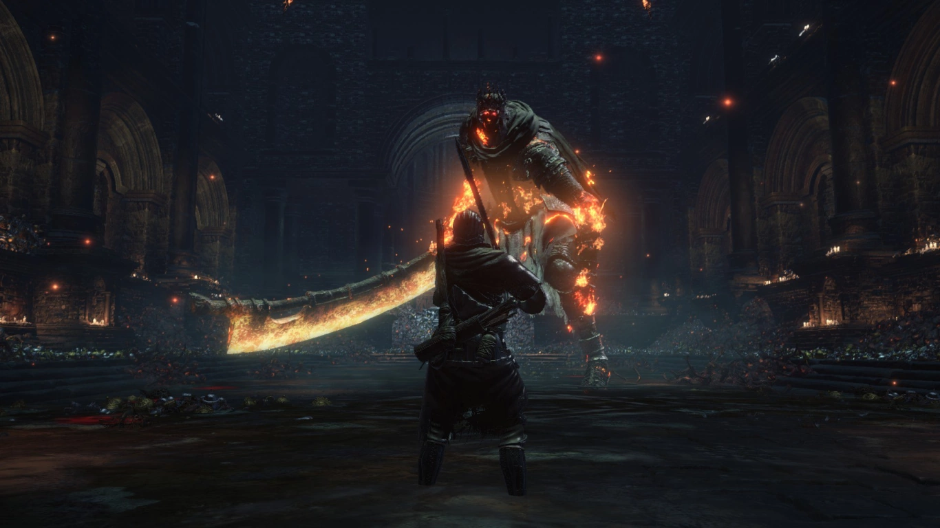 Dark Souls 3