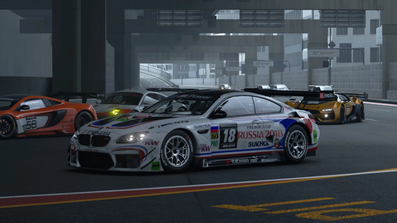 Gran Turismo 7