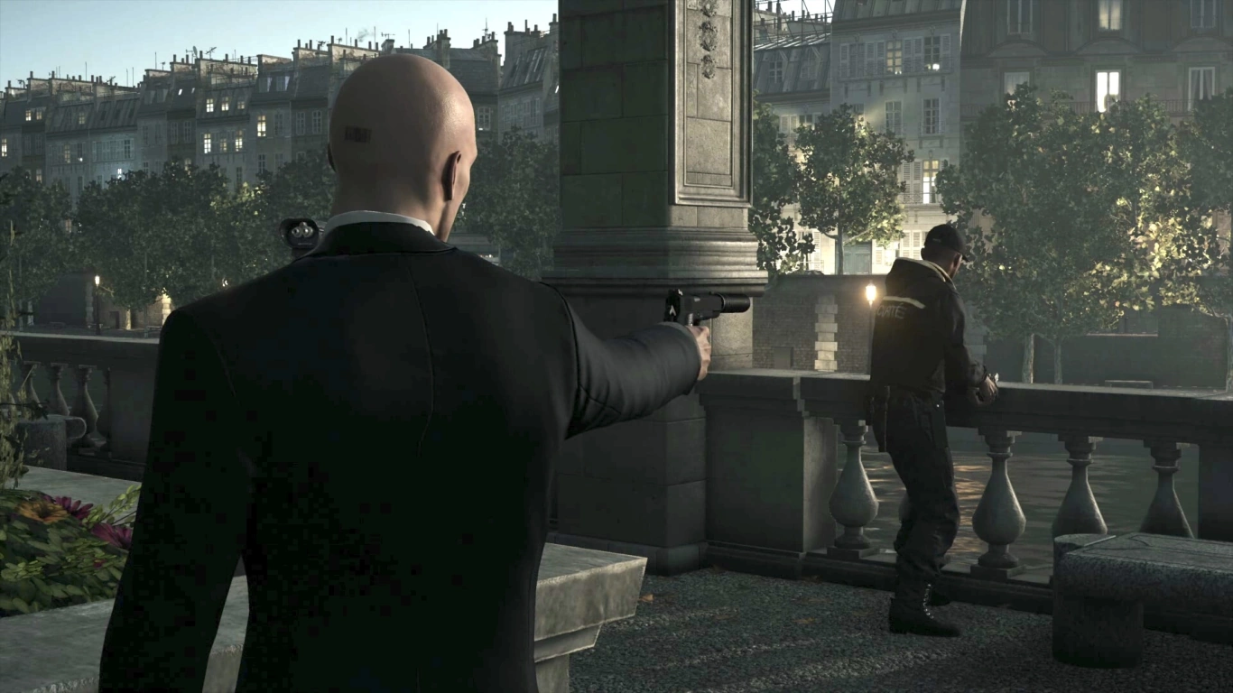 Hitman 3