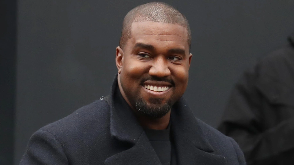 Kanye West Ye