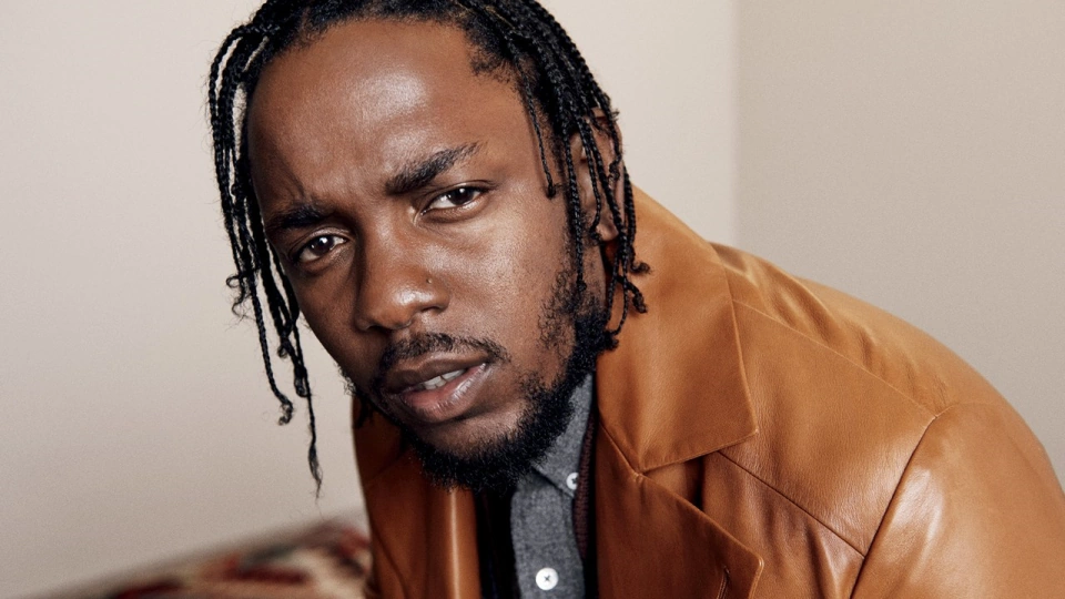 K.Dot Kendrick Lamar
