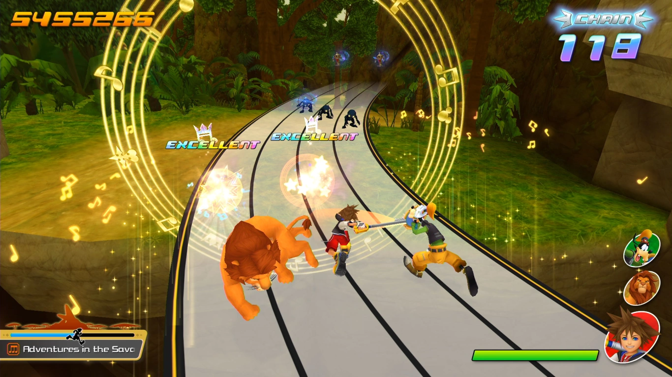 Kingdom Hearts: Melody of Memory