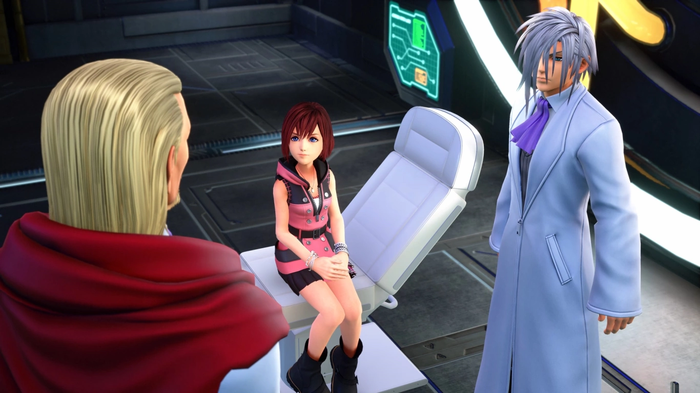 Kingdom Hearts: Melody of Memory