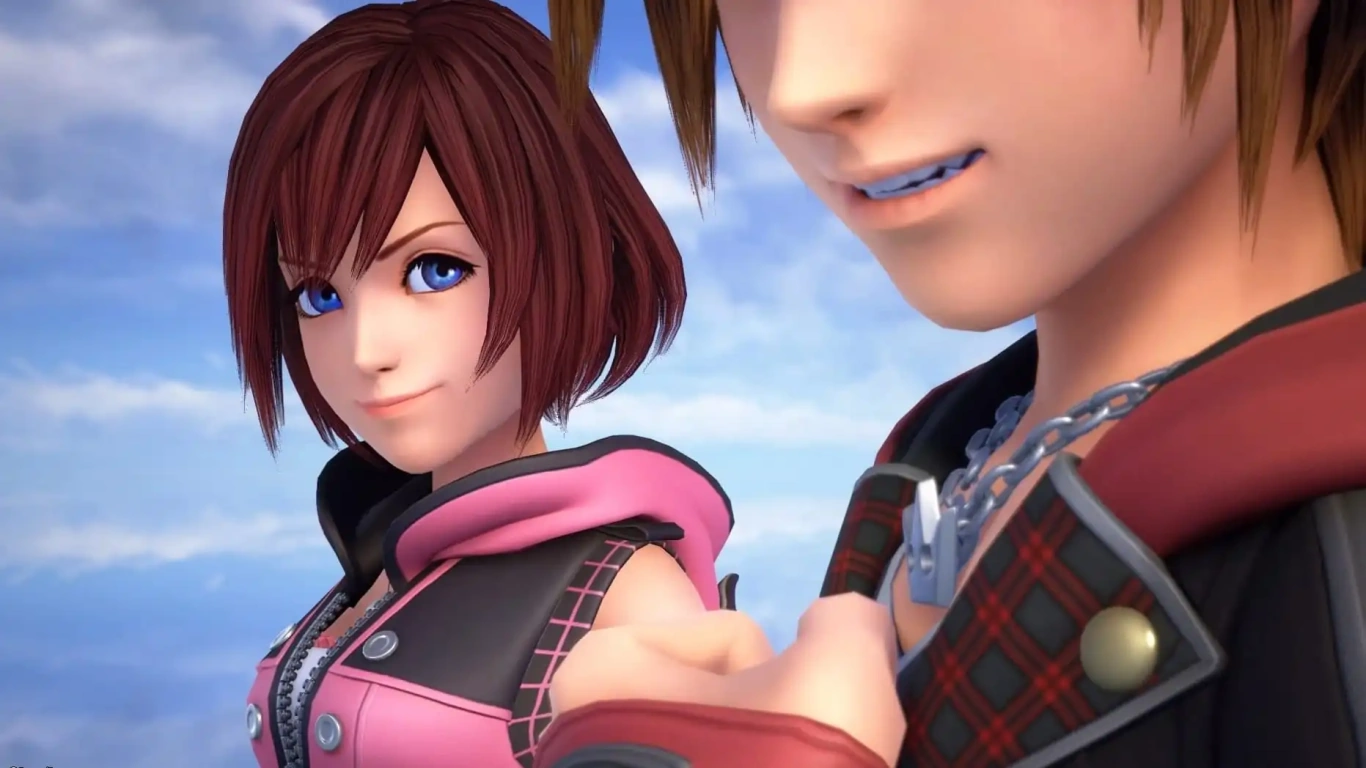 Kingdom Hearts: Melody of Memory