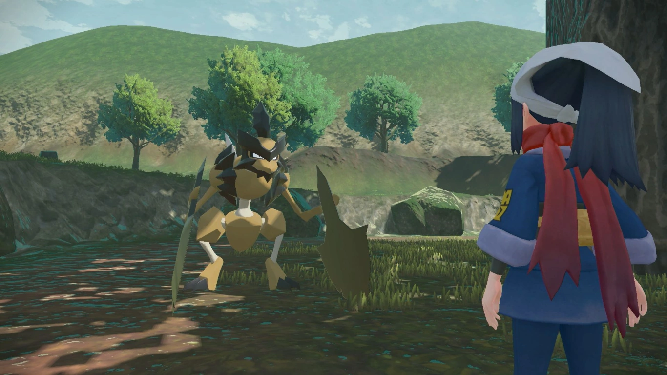 Pokemon Legends: Arceus