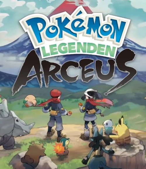 Pokemon Legends: Arceus