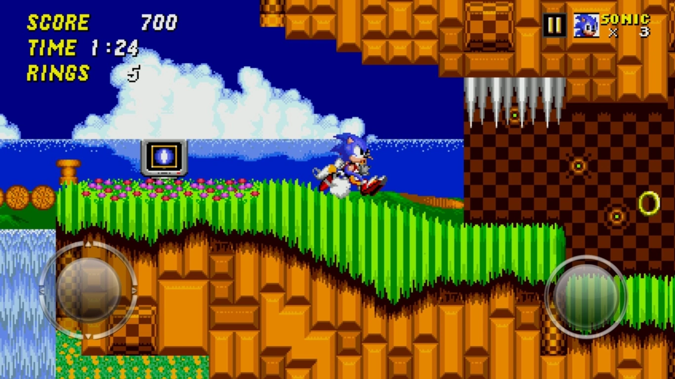 Sega Mega Drive Classics