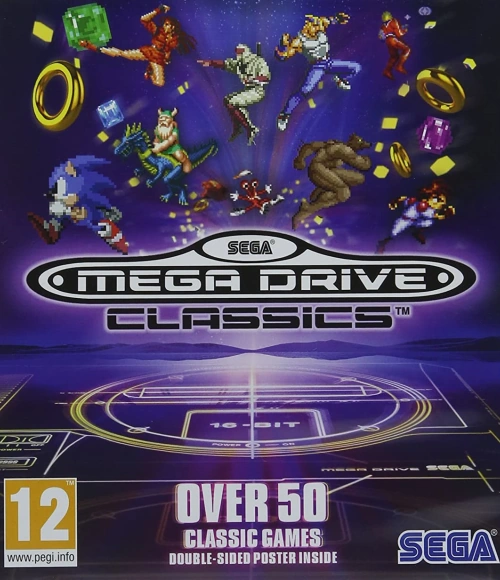 Sega Mega Drive Classics
