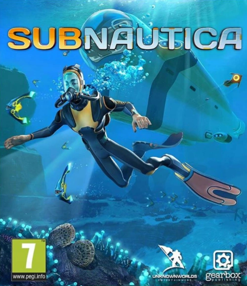 Subnautica