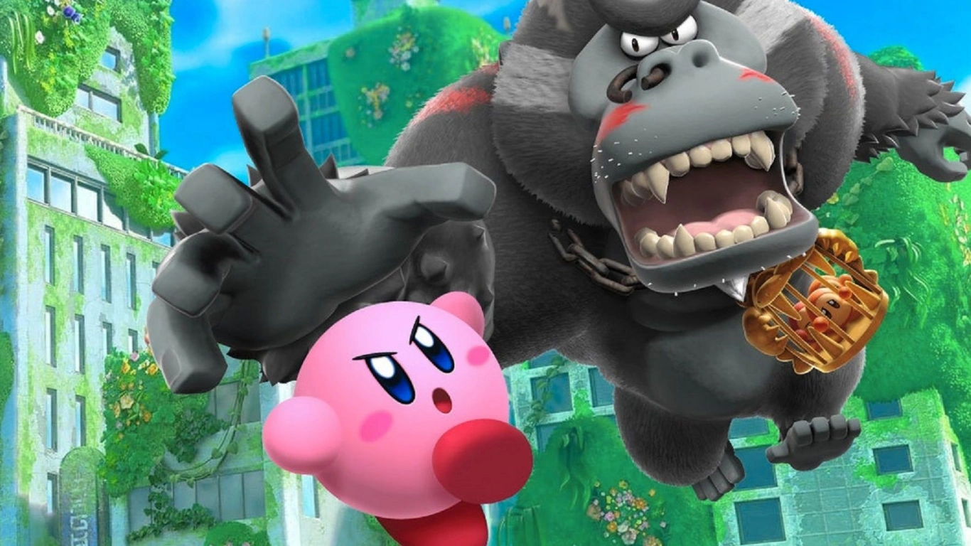 Kirby and the Forgotten Land