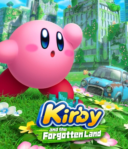 Kirby and the Forgotten Land