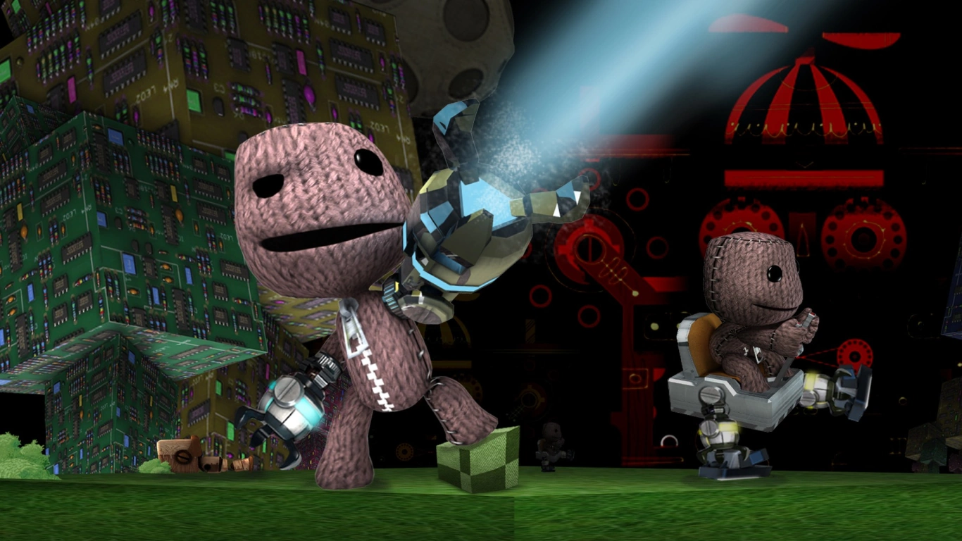 LittleBigPlanet 3