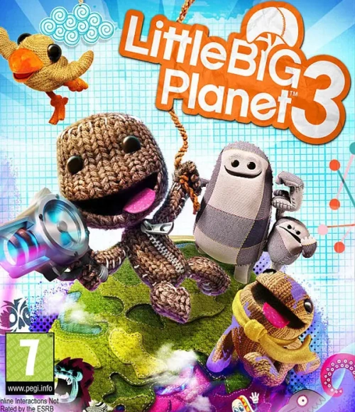 LittleBigPlanet 3