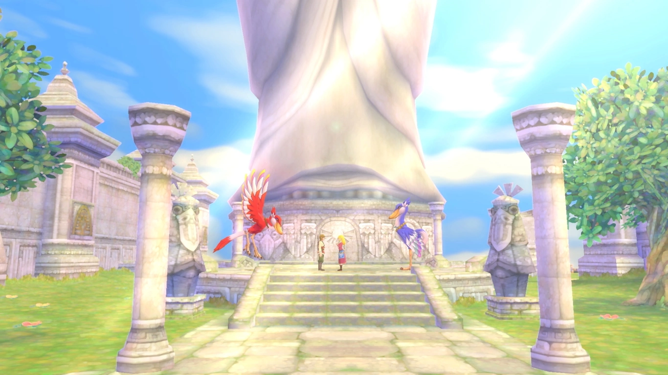 The Legend of Zelda: Skyward Sword