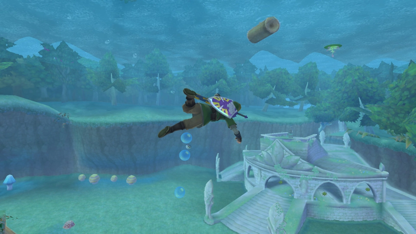 The Legend of Zelda: Skyward Sword