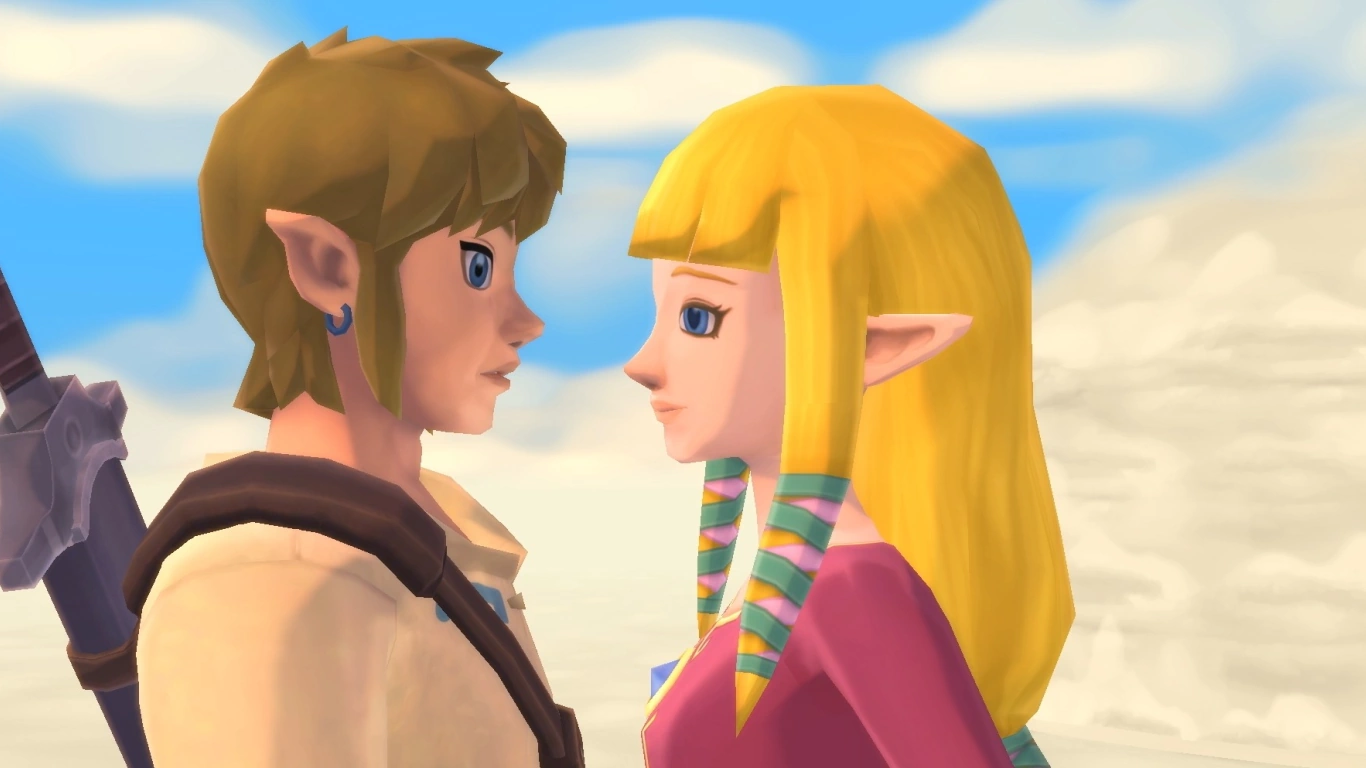 The Legend of Zelda: Skyward Sword