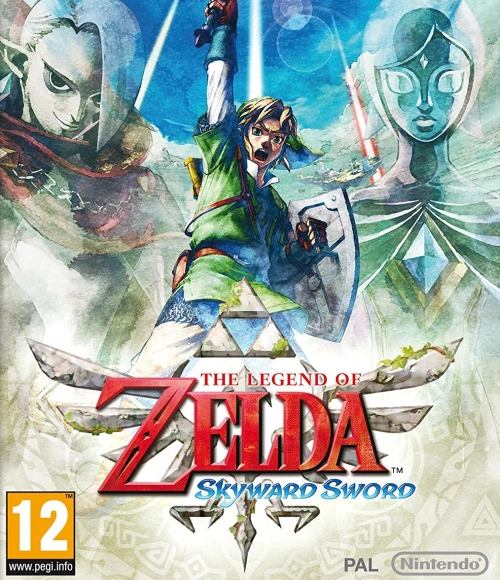 The Legend of Zelda: Skyward Sword