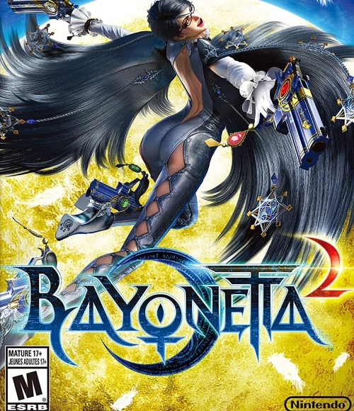 Bayonetta 2