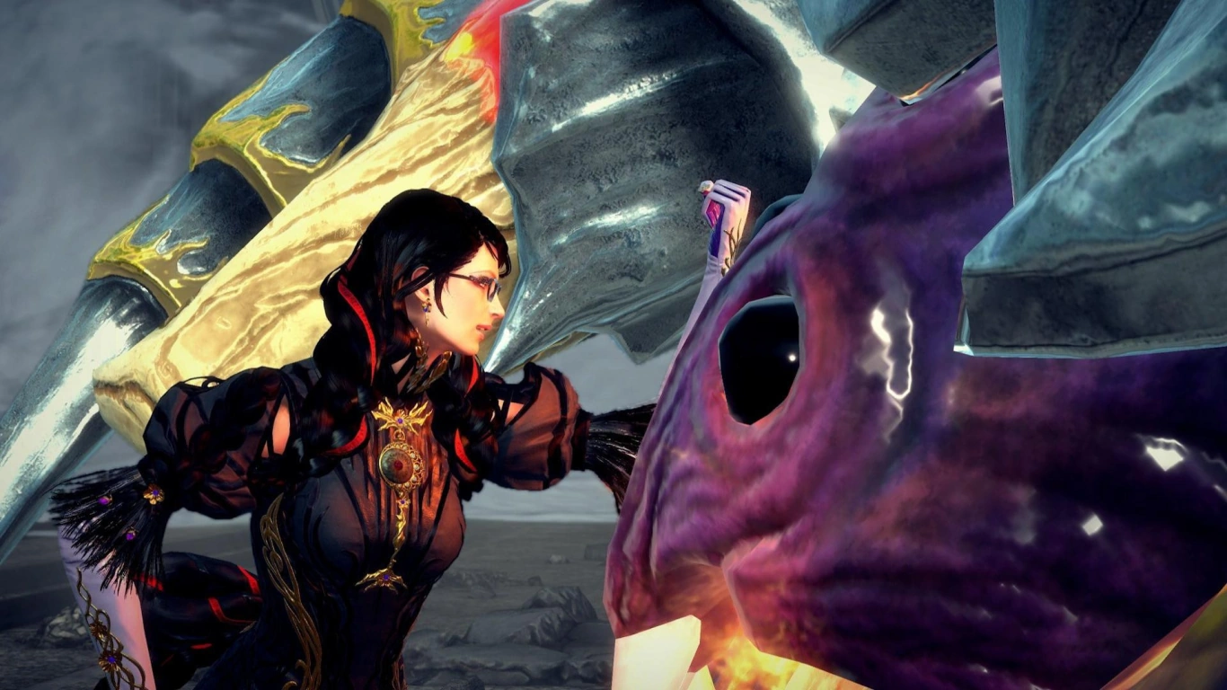 Bayonetta 2