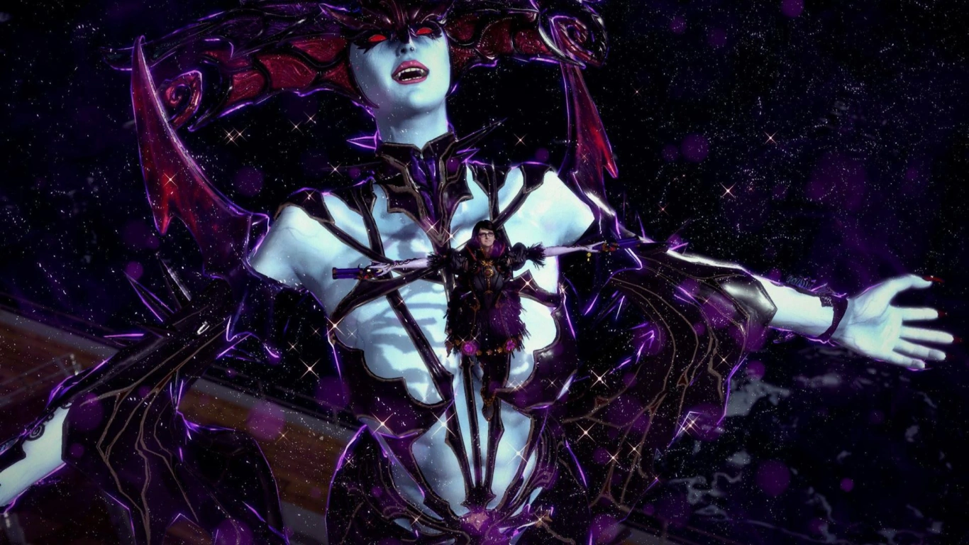 Bayonetta 2