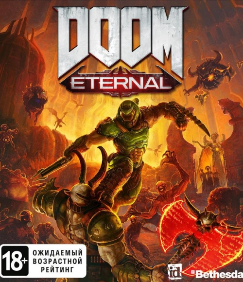 DOOM Eternal