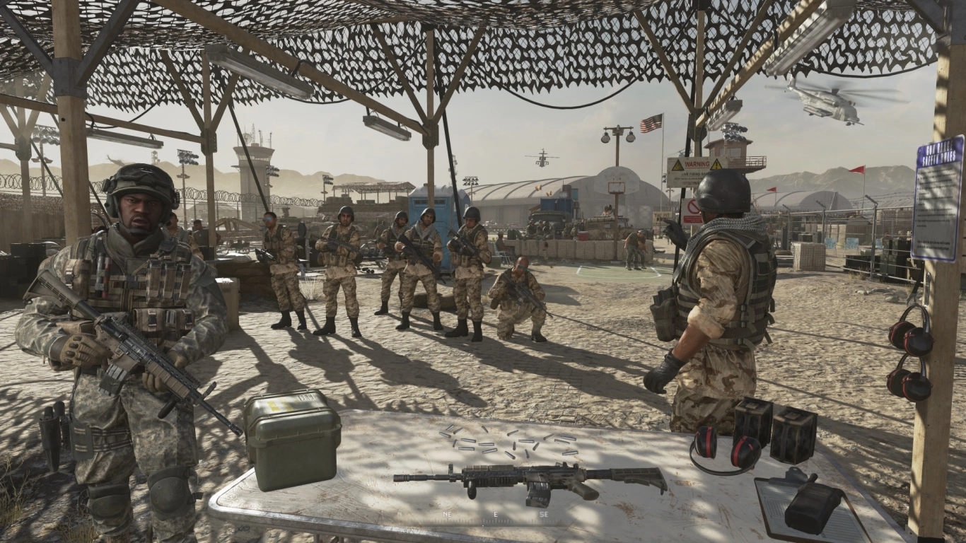 Call of Duty: Modern Warfare II