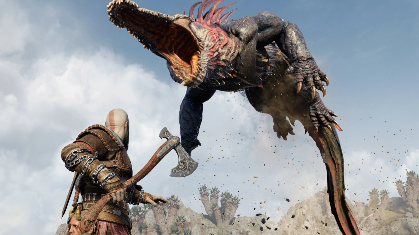 God of War: Рагнарёк