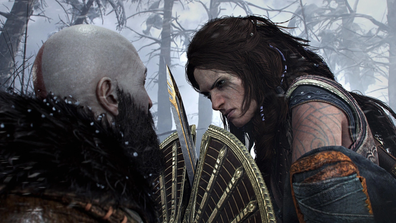 God of War: Рагнарёк