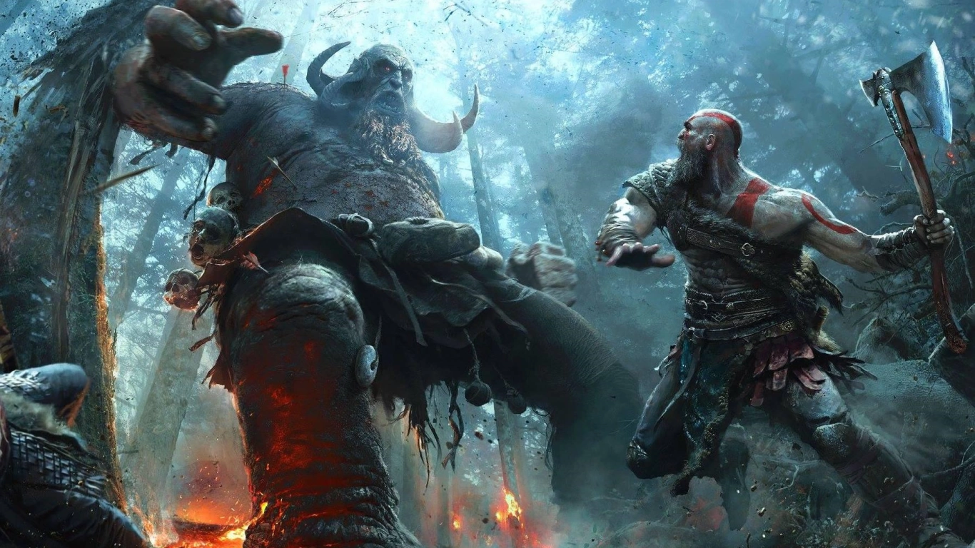 God of War: Рагнарёк