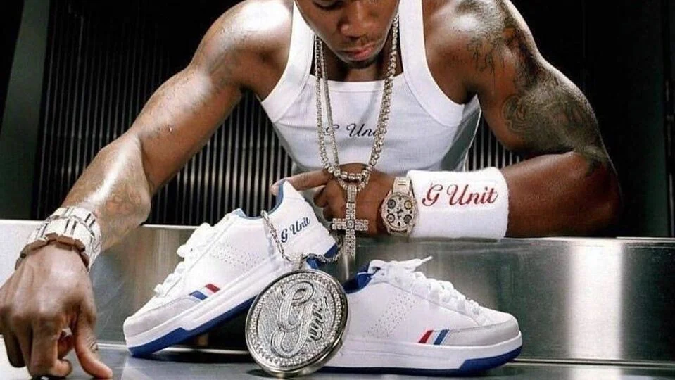 50 Cent x Reebok vs. Nike Air Jordan