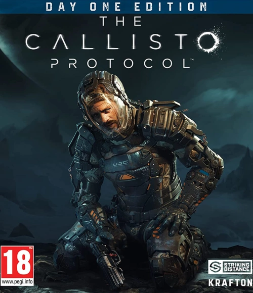 The Callisto Protocol Day One Edition