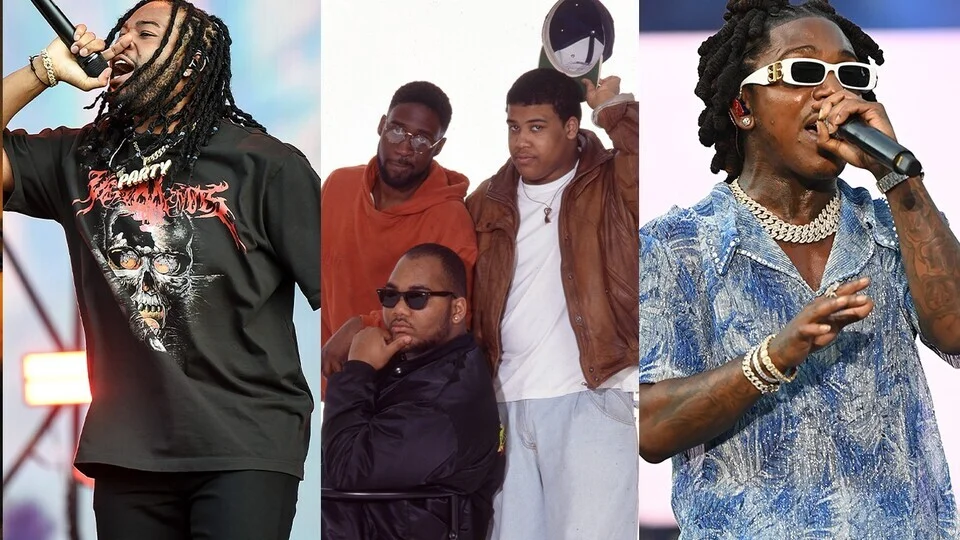 Лучшие новые треки: De La Soul, PARTYNEXTDOOR, Jacquees x Future и другие