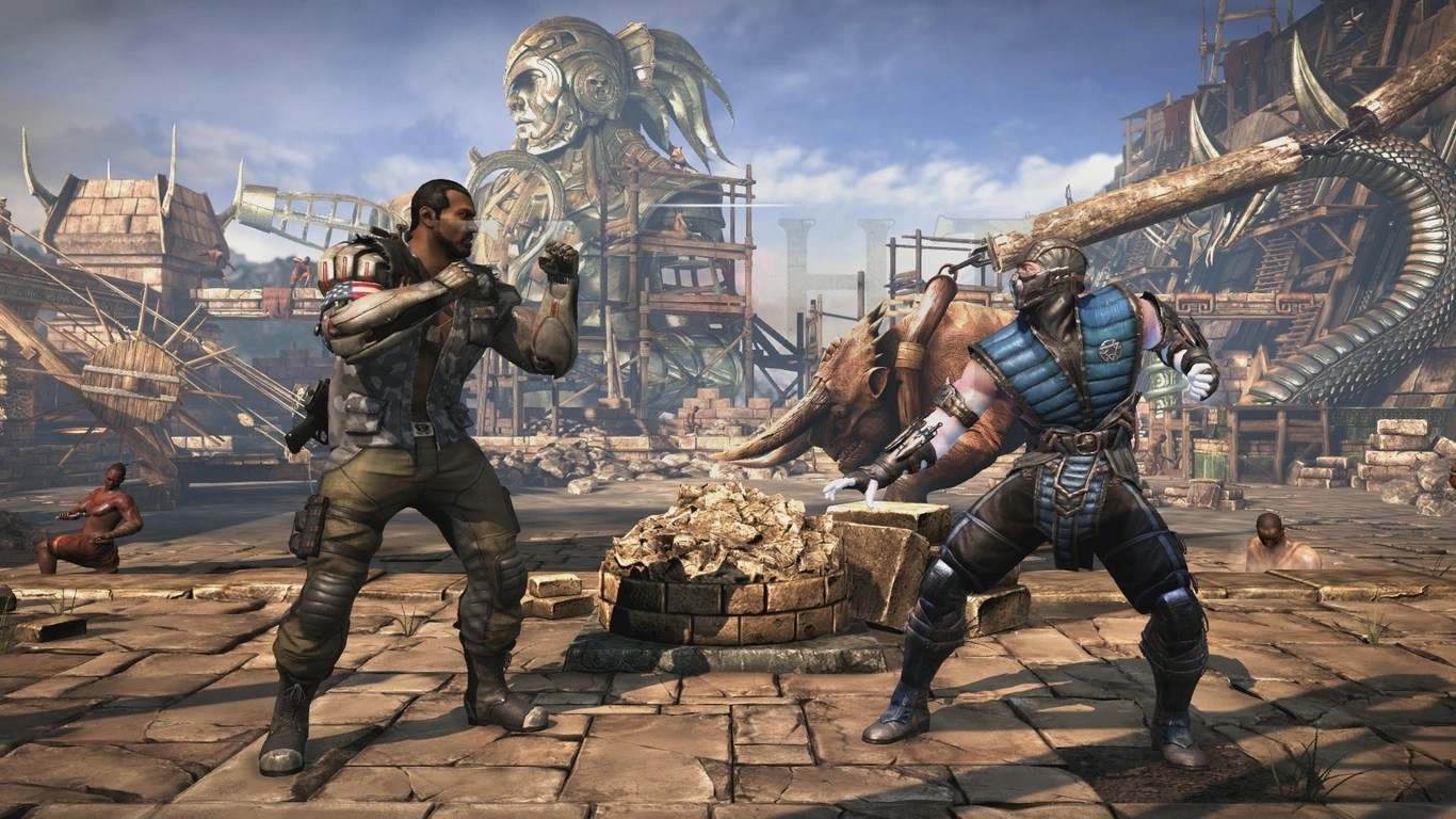 Mortal Kombat XL