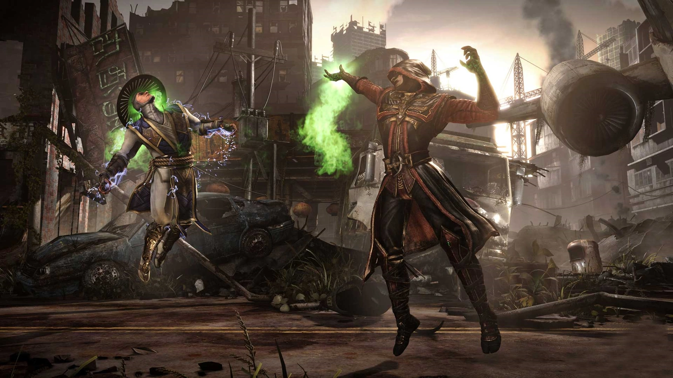 Mortal Kombat XL
