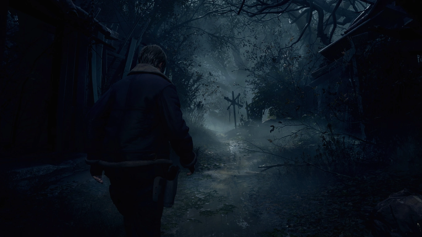 Resident Evil 4: Remake Gold Edition