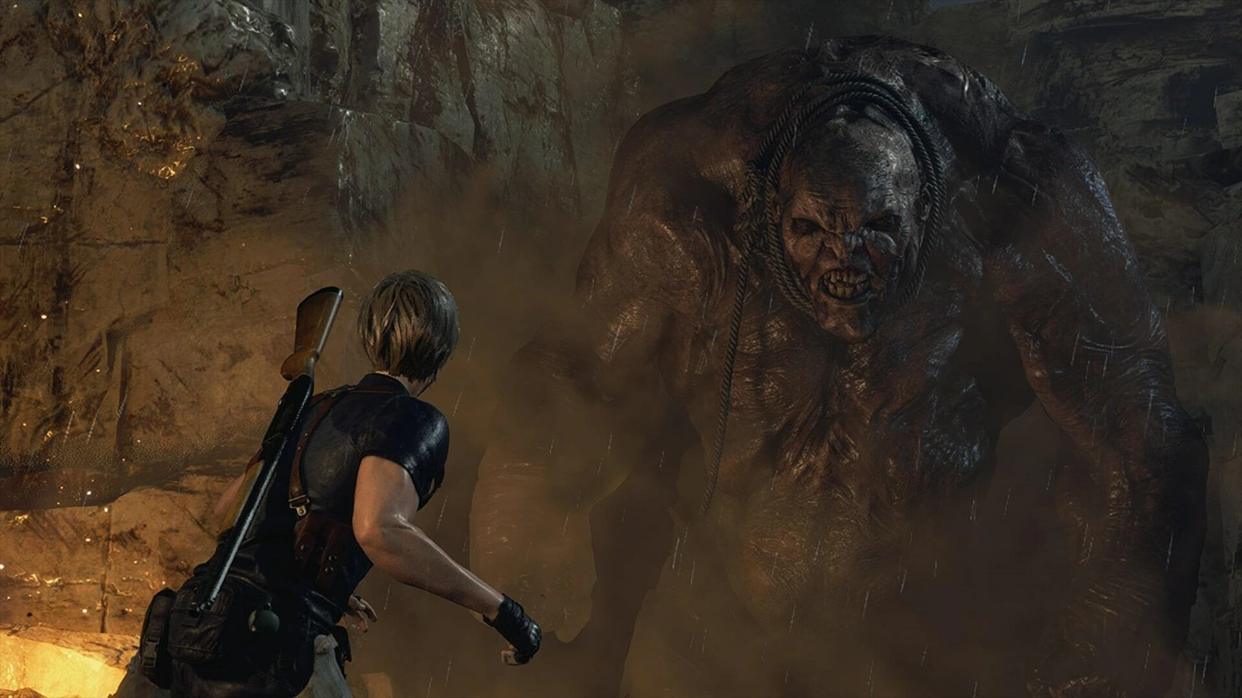 Resident Evil 4: Remake Gold Edition
