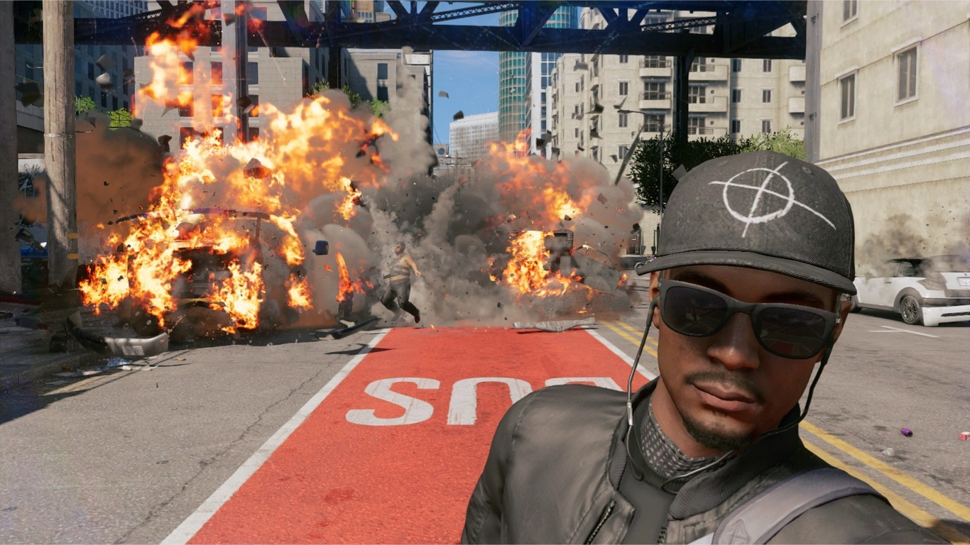 Watch Dogs 2