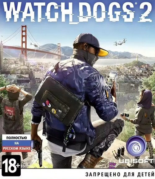 Watch Dogs 2