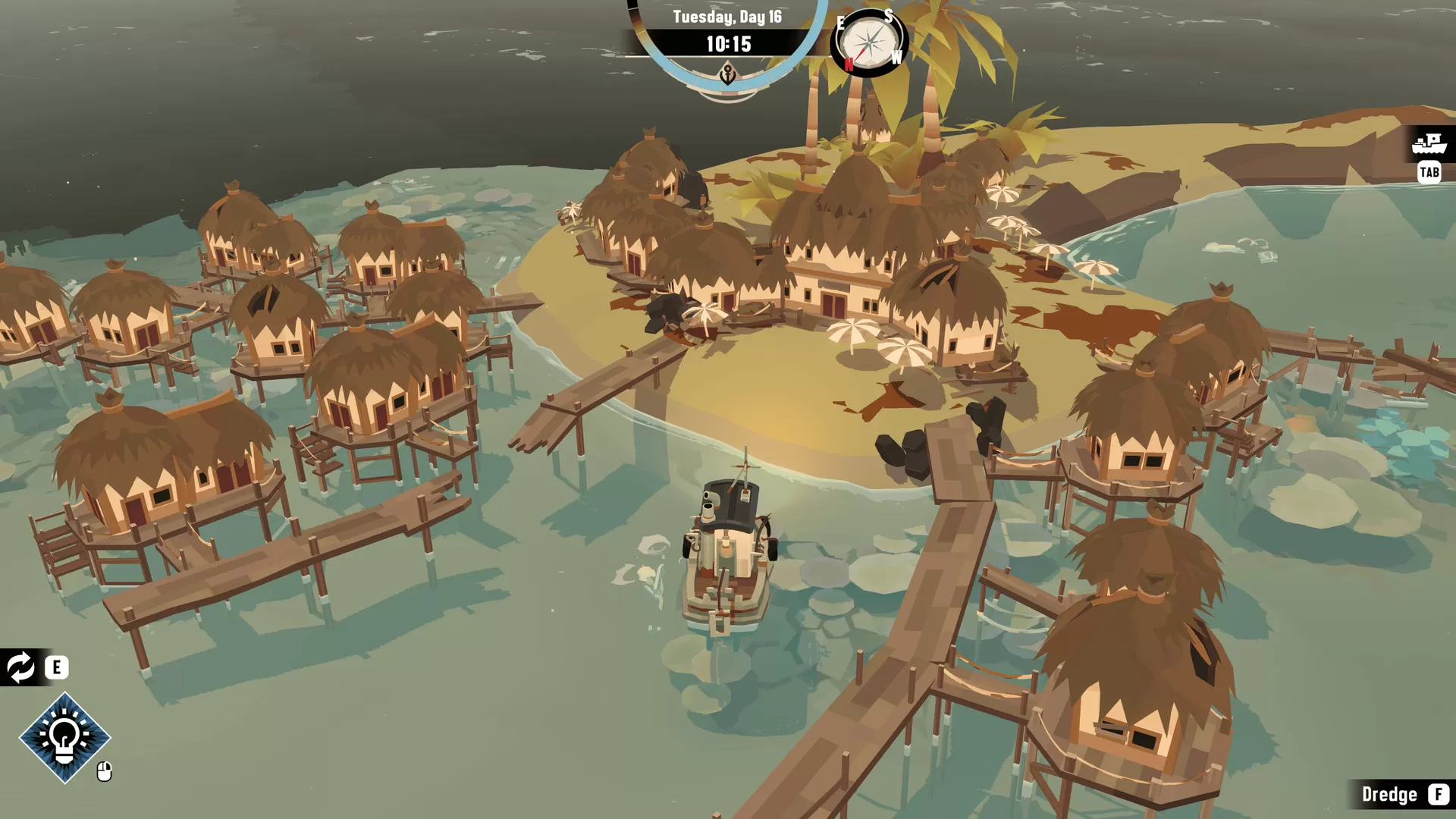 Dredge. Deluxe Edition
