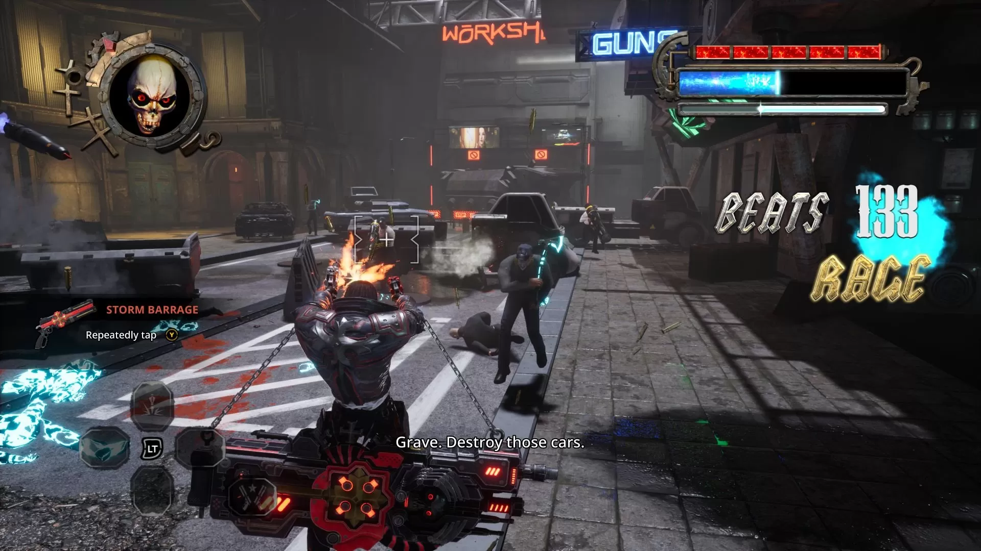 Gungrave G.O.R.E