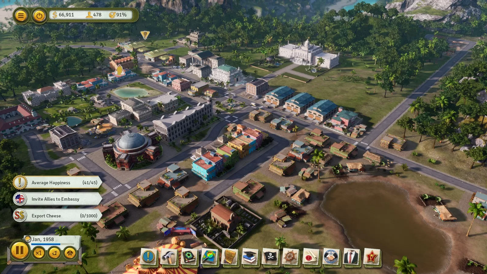 Tropico 6. Next Gen Edition