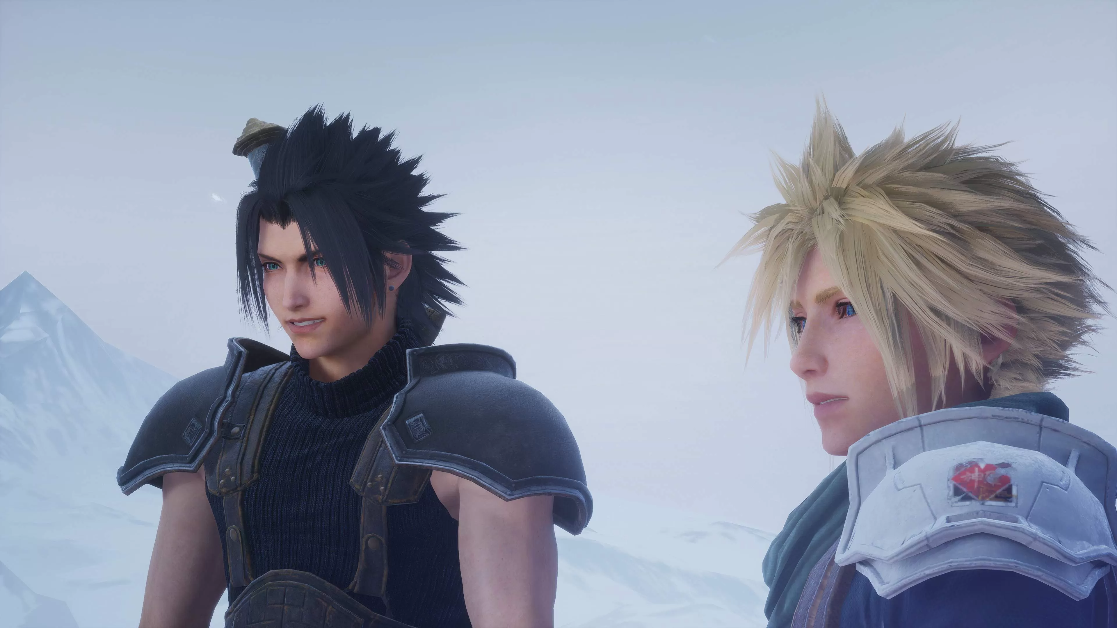 Crisis Core: Final Fantasy 7 Reunion