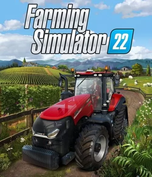 Farming Simulator 2022
