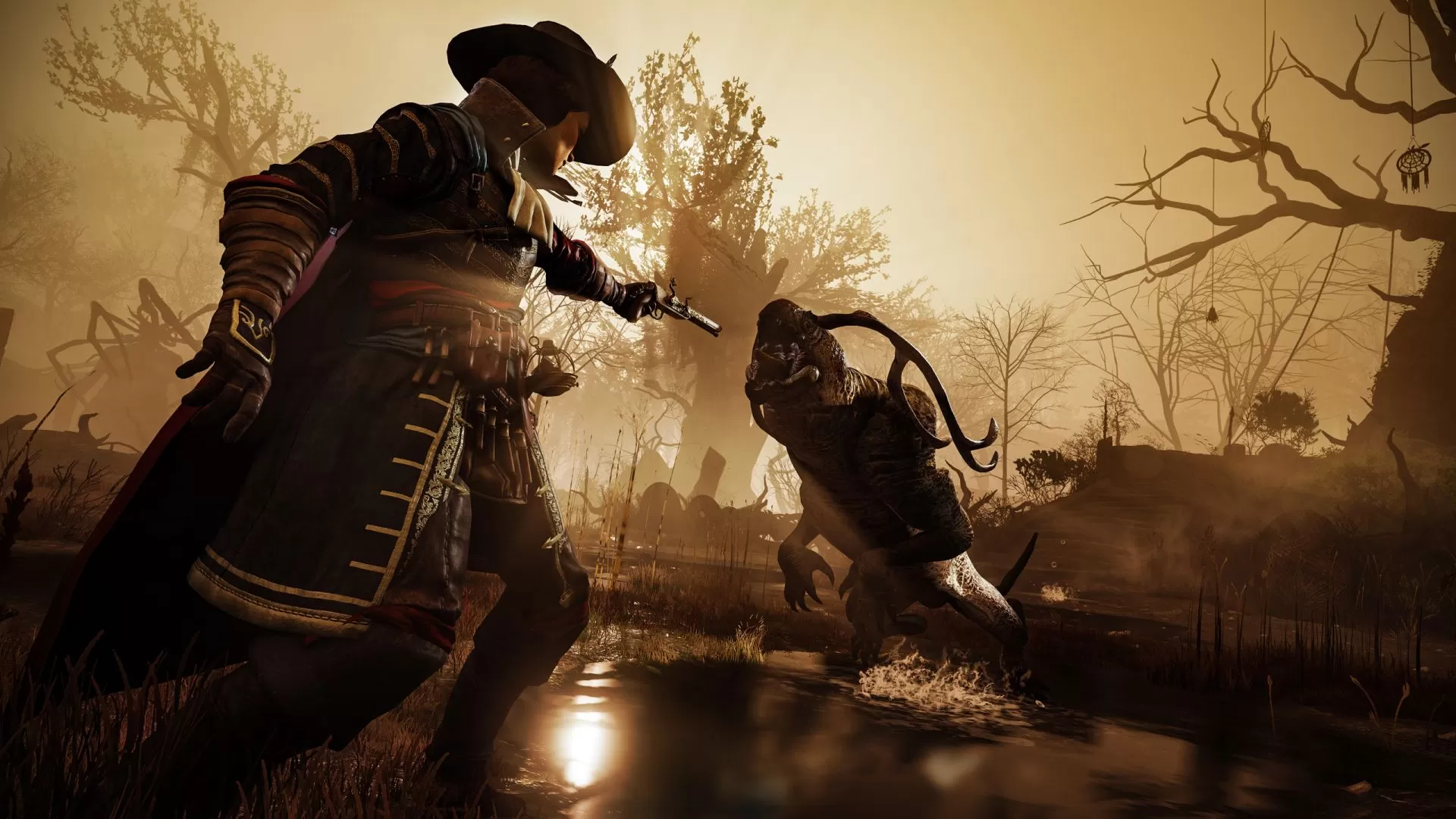 GreedFall. Gold Edition