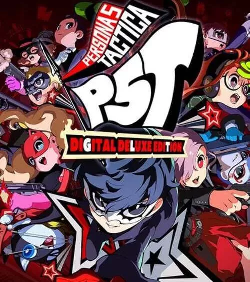 Persona 5 Tactica