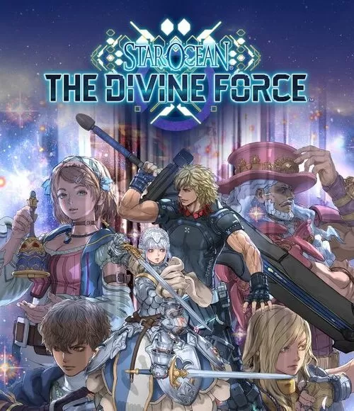 Star Ocean The Divine Force